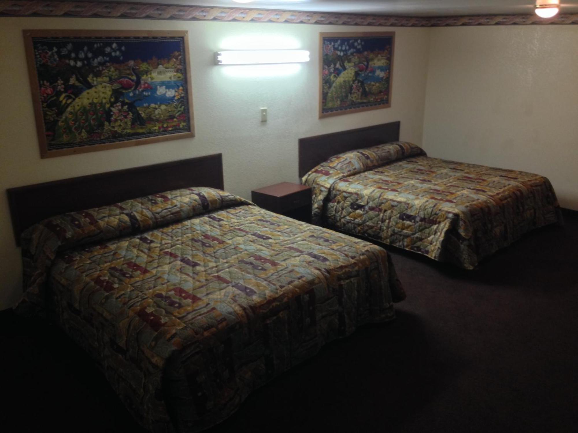 Choice Inn San Antonio Oda fotoğraf