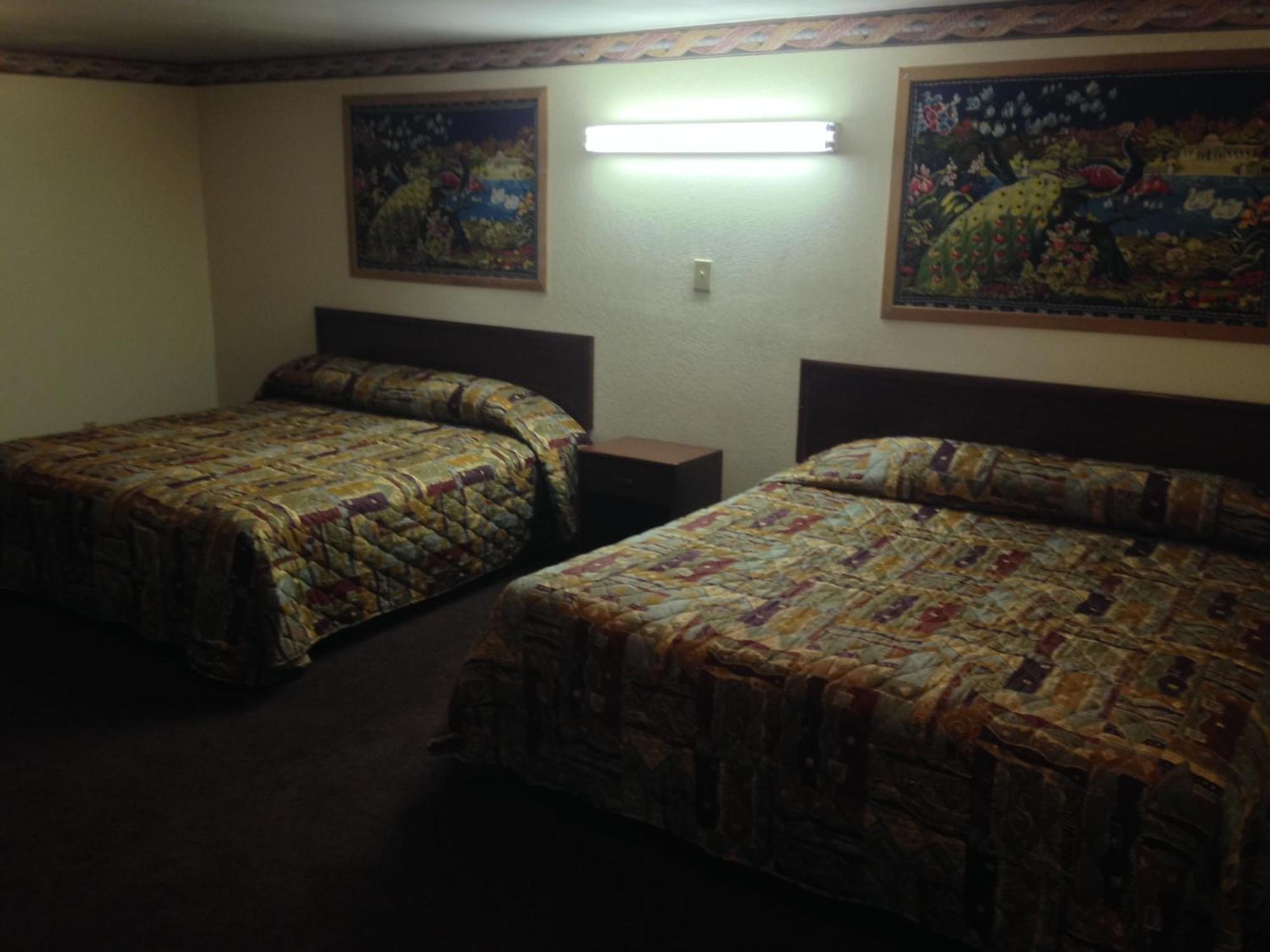 Choice Inn San Antonio Oda fotoğraf