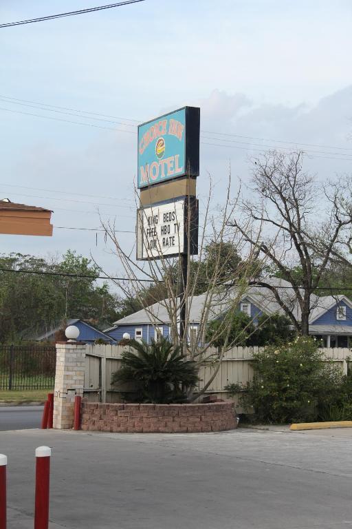 Choice Inn San Antonio Dış mekan fotoğraf