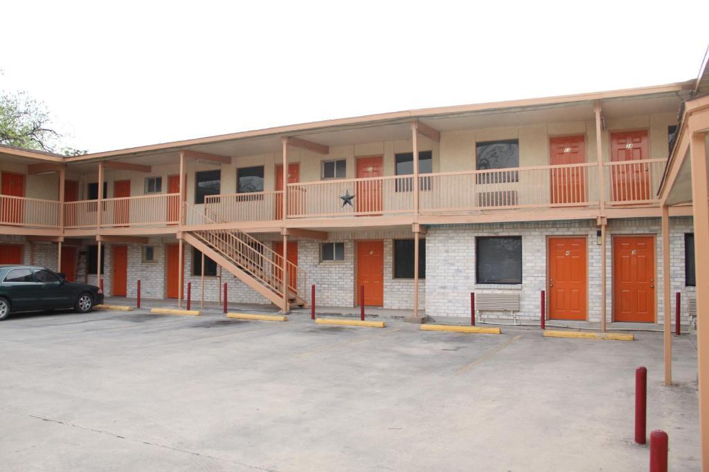 Choice Inn San Antonio Dış mekan fotoğraf
